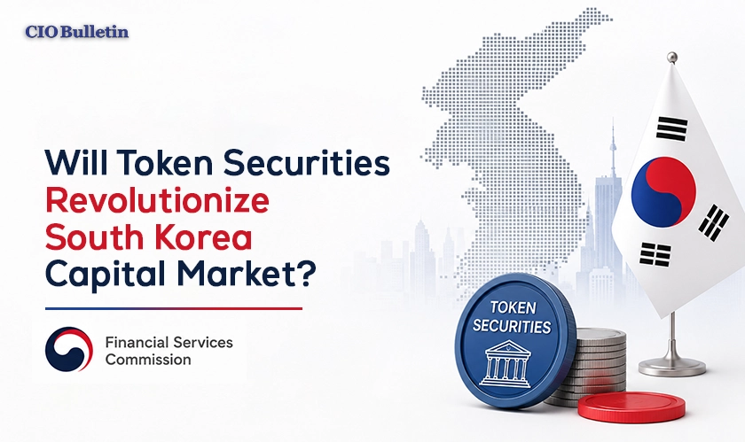 South Korea Capital Market Token Securities